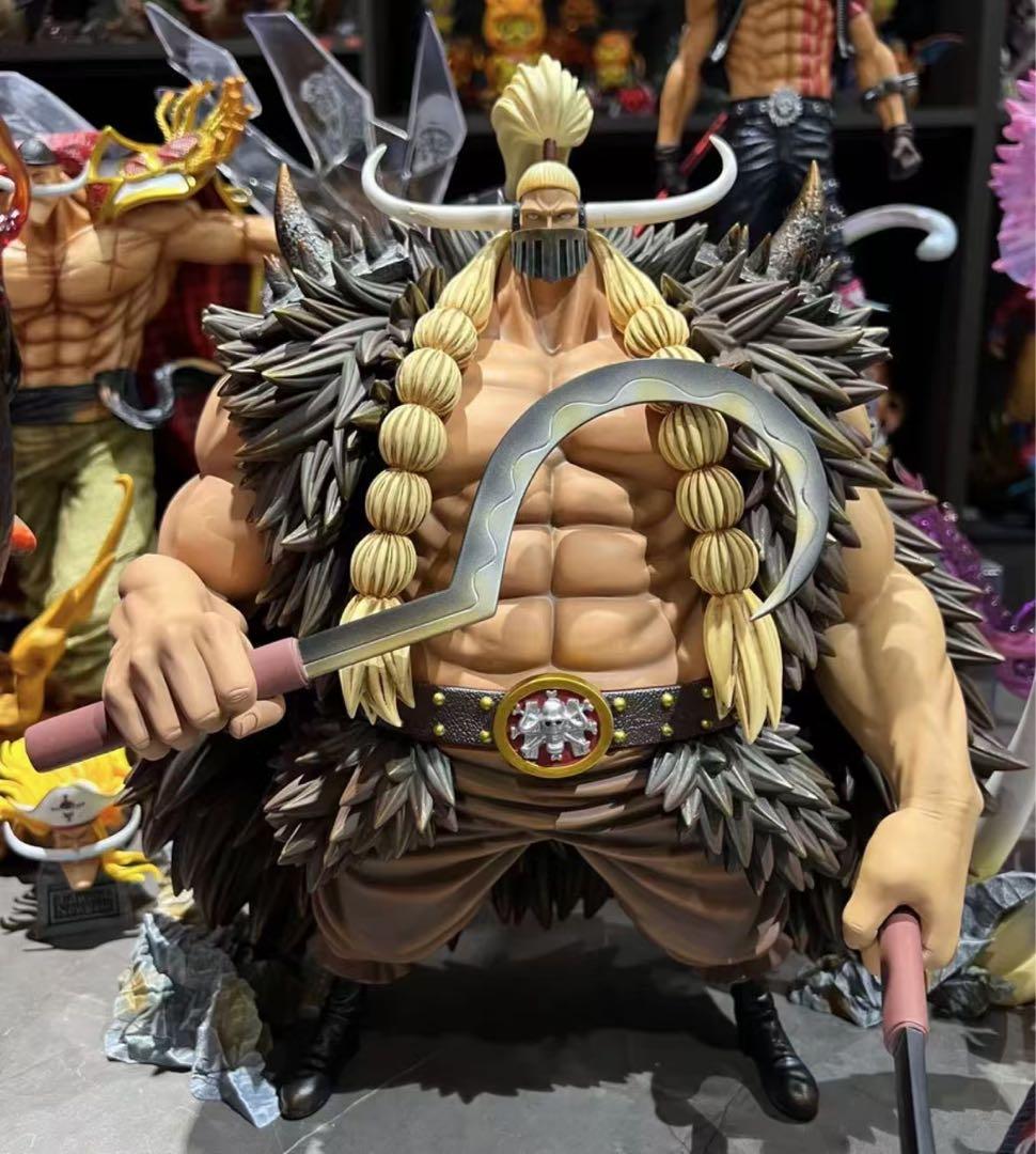 ワンピース Brain-Hole -STUDIO ジャック フィギュア