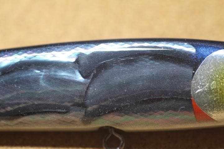 萬葉ベイツ REVERSE DUNK POP 200  管理番号 M 0001