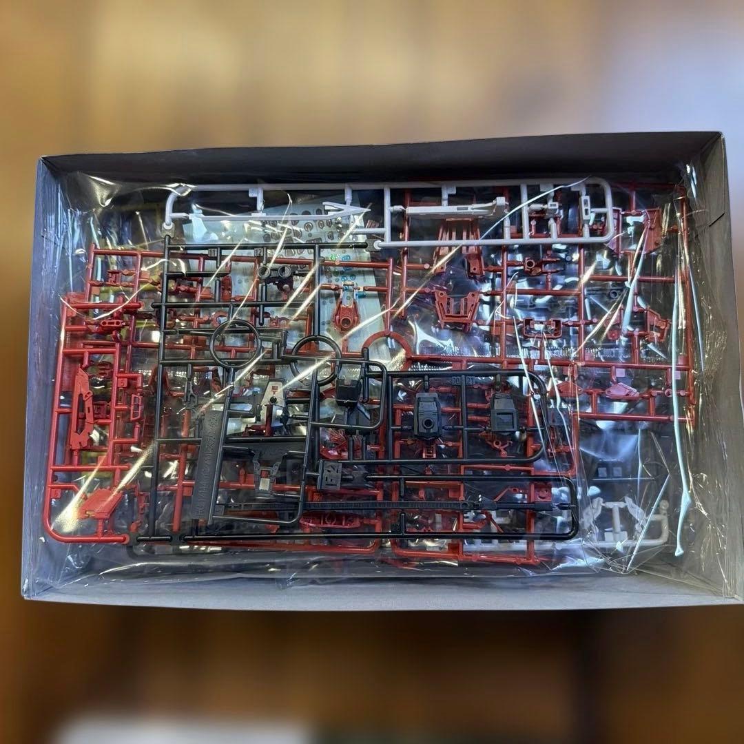 ￼RG ソードインパルスガンダム　ブラストインパルスガンダム　セット　未組み立て