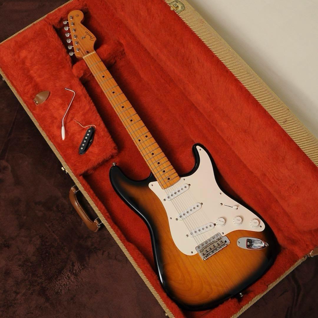 ギター haniwa.barkinFender American vintage