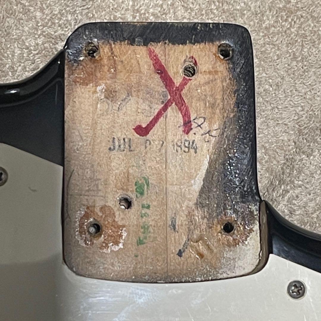 ギター haniwa.barkinFender American vintage