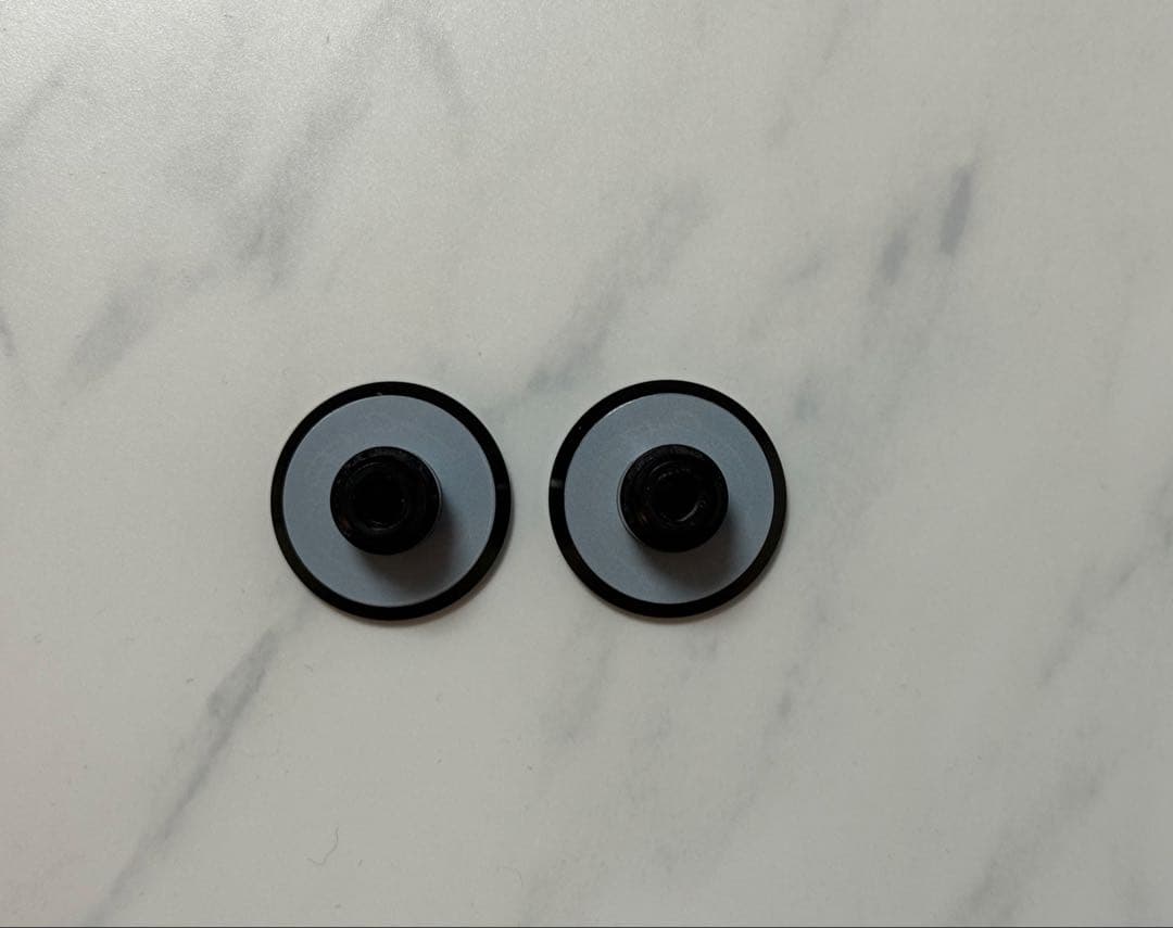 DRT バリアル カルフォーム 2点　ブラック_ホワイト