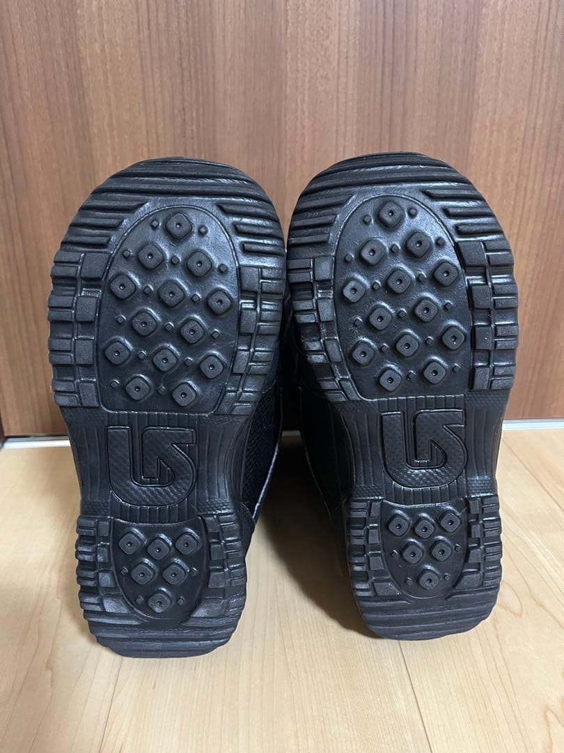 BURTON ZIPLINE キッズ　ブーツ　22cm