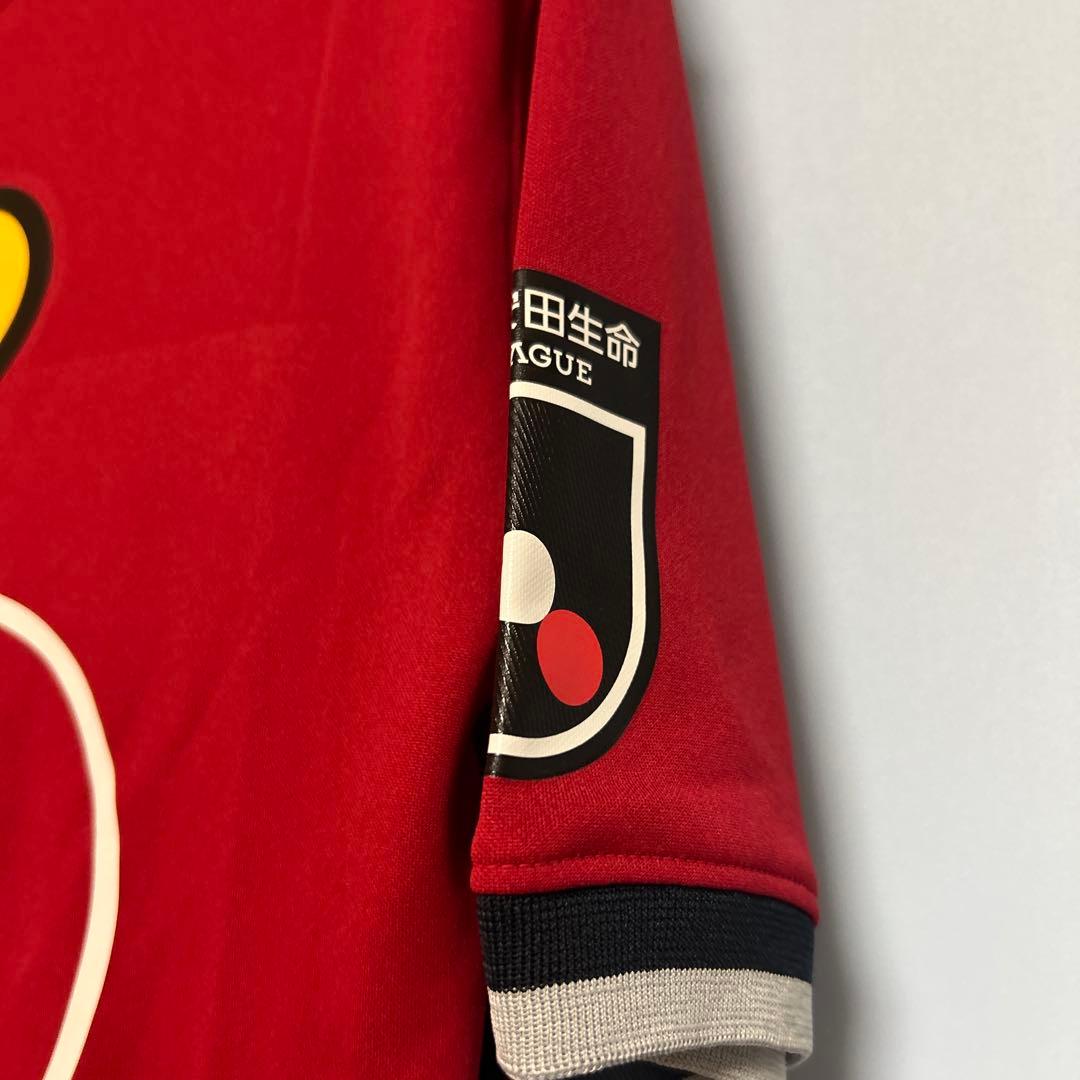 t*u様 鹿島アントラーズ 22NIKEレプリカユニフォーム（1ST） KB