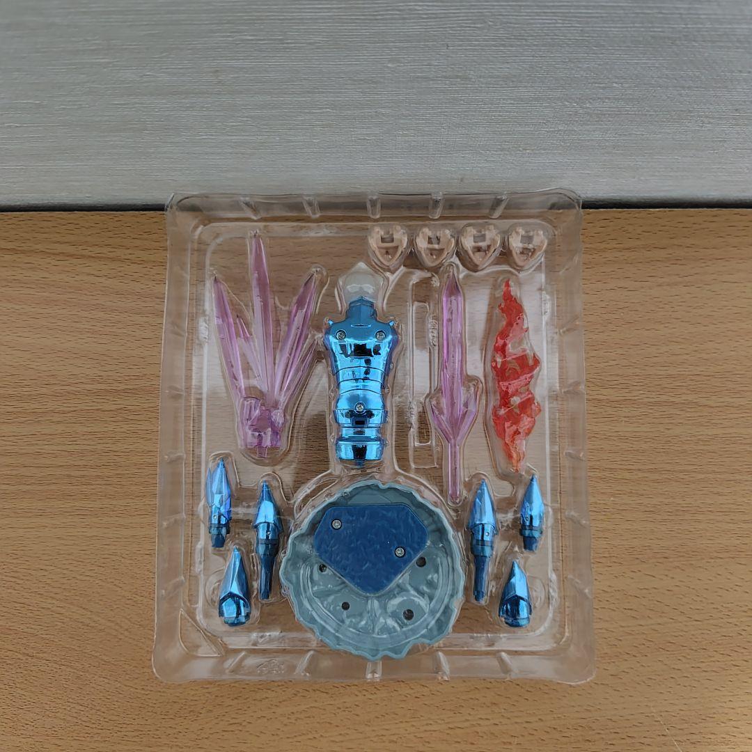 聖闘士聖衣神話EX デルタ星メグレスアルベリッヒ