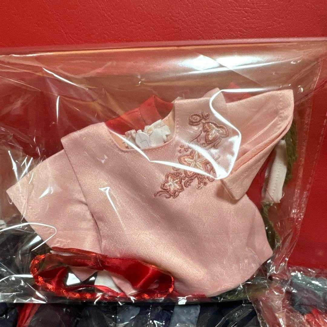 山河令ぬいぐるみ 服　20cm まとめて売り