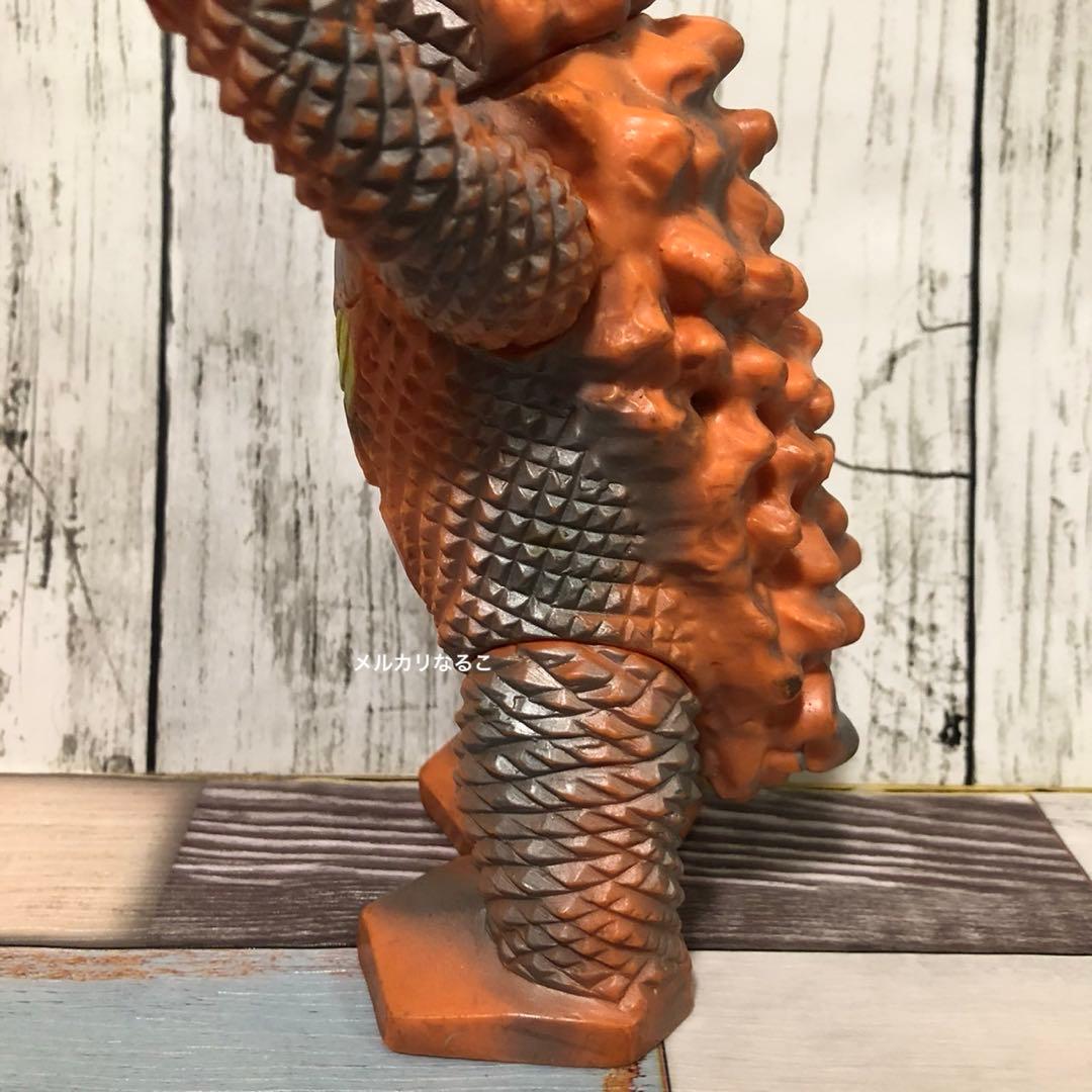 ブルマァク ギャンゴ ソフビ