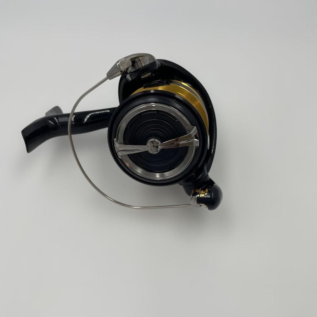 ダイワ(DAIWA) スピニングリール 23レガリス LT4000-CXH