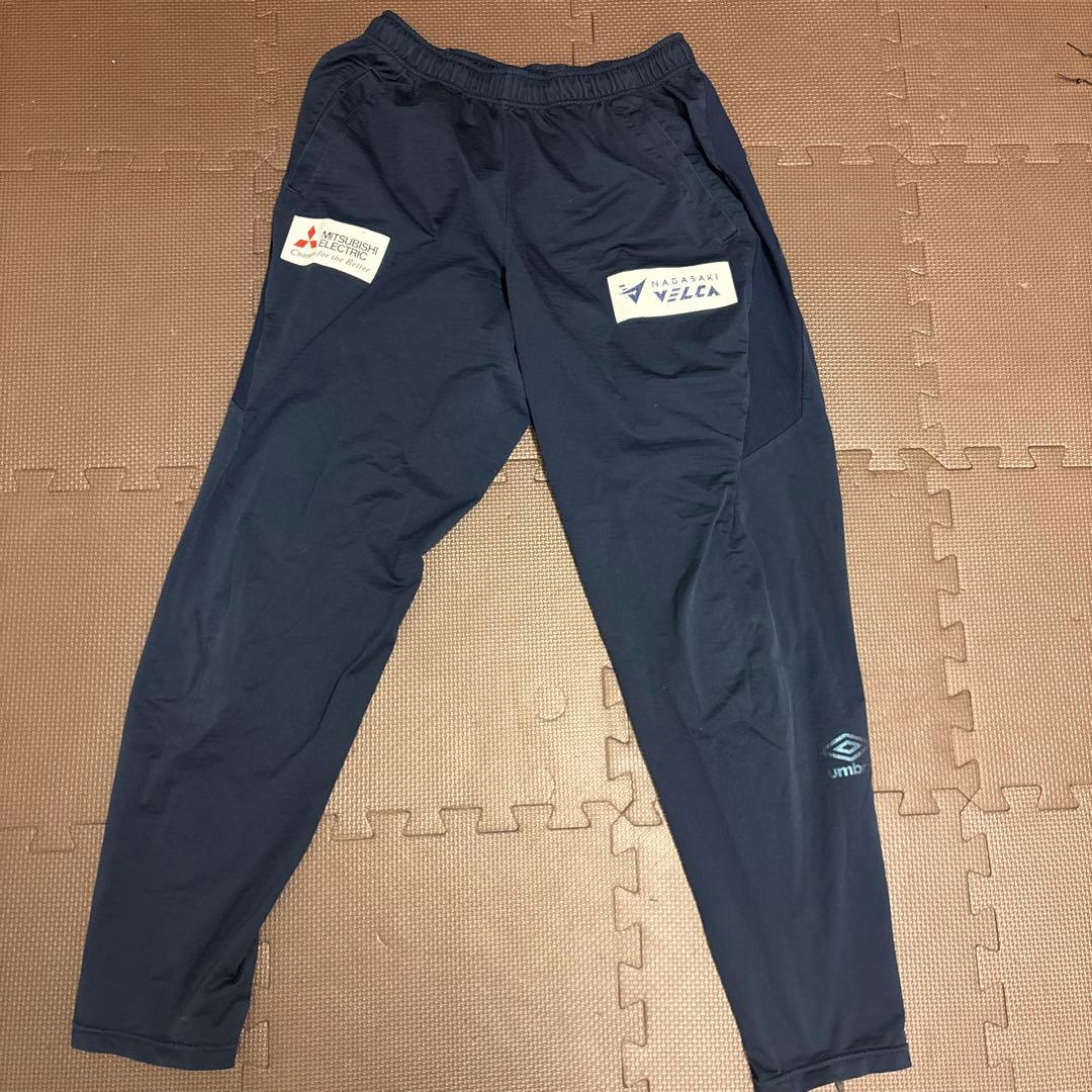 Ｖファーレン長崎 支給品 上下ピステ