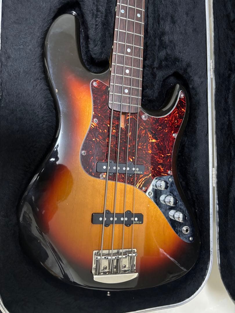 AV basses ジャズベース　2018年製