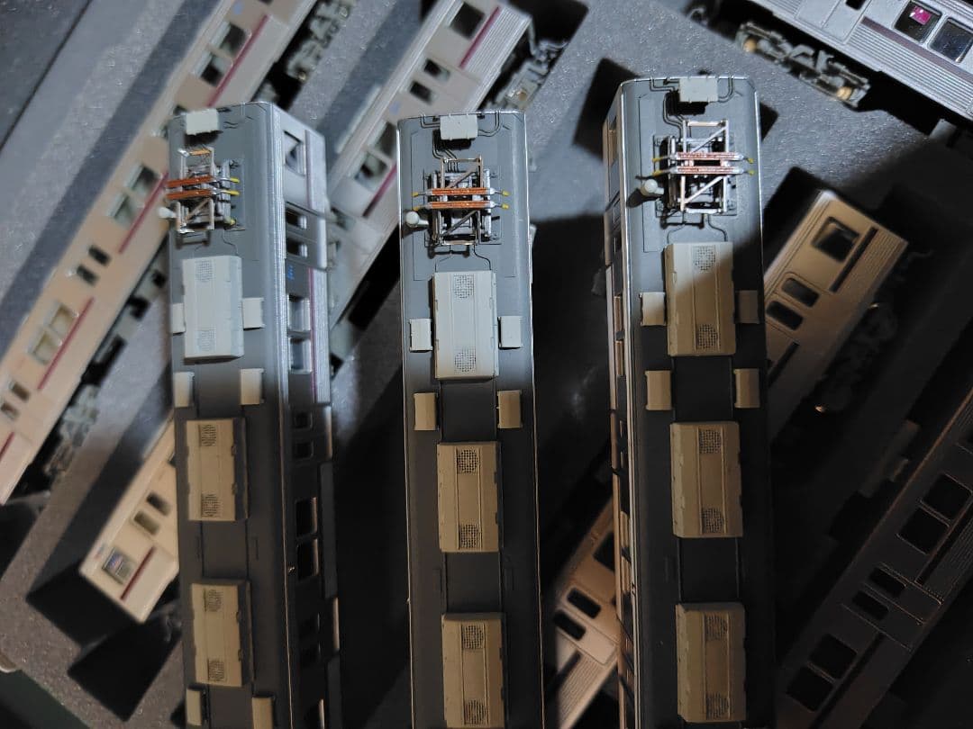 トミーテック 東武9000系 9101F 現行仕様 10両編成