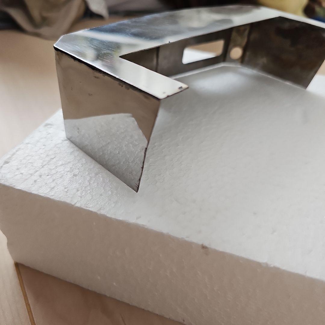 ムネトラ　1/14　舟形バンパー