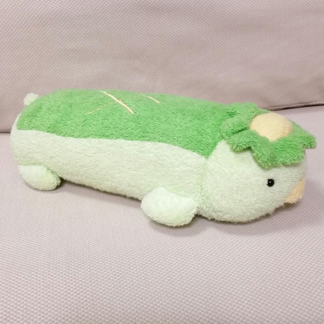 フリッカぬいぐるみ ましゅまろせらぴ  おぶろんぐシリーズ  かっぱ