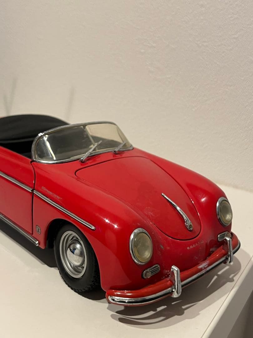 Kyosho 1/18 ポルシェ オープンカー シェルビーコブラ