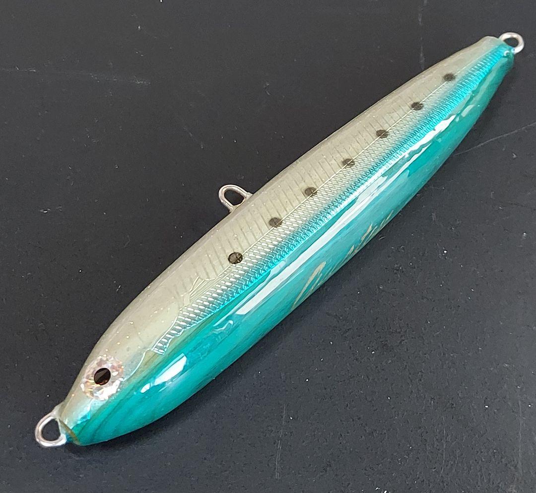 大型トップルアー ガストンT2-170、ヴァリキュリアⅡ176F セット