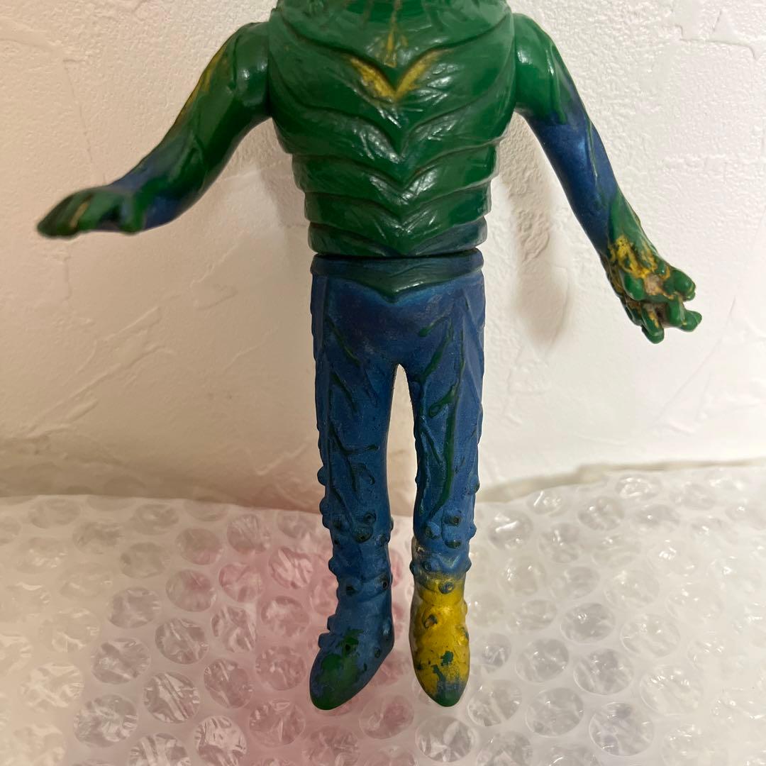 ⚠️当時物　超人バロムワン　フランケルゲ　ポピー　さいとうプロ