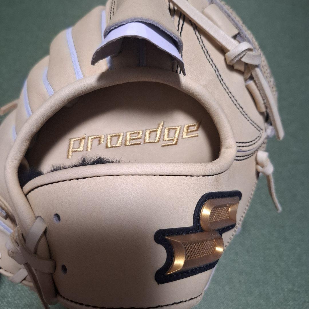 SSK 限定モデル 硬式 投手用グローブ