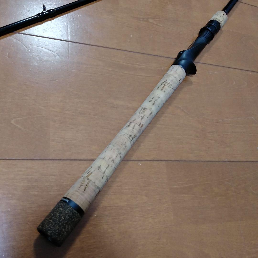 NAMAZON C 66 M/G ナマズロッド