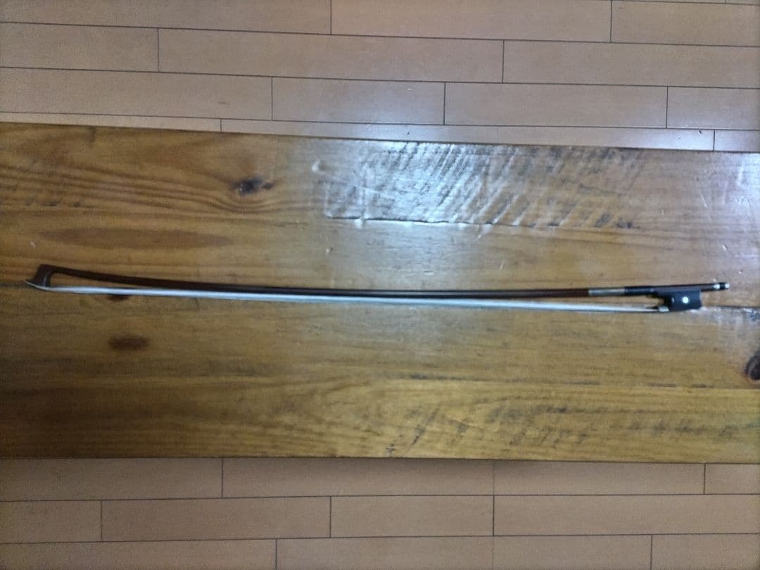 か*こ様 11/8·9限定価格 ビオラ弓 ヴィオラ弓 カールヘフナーKarl H