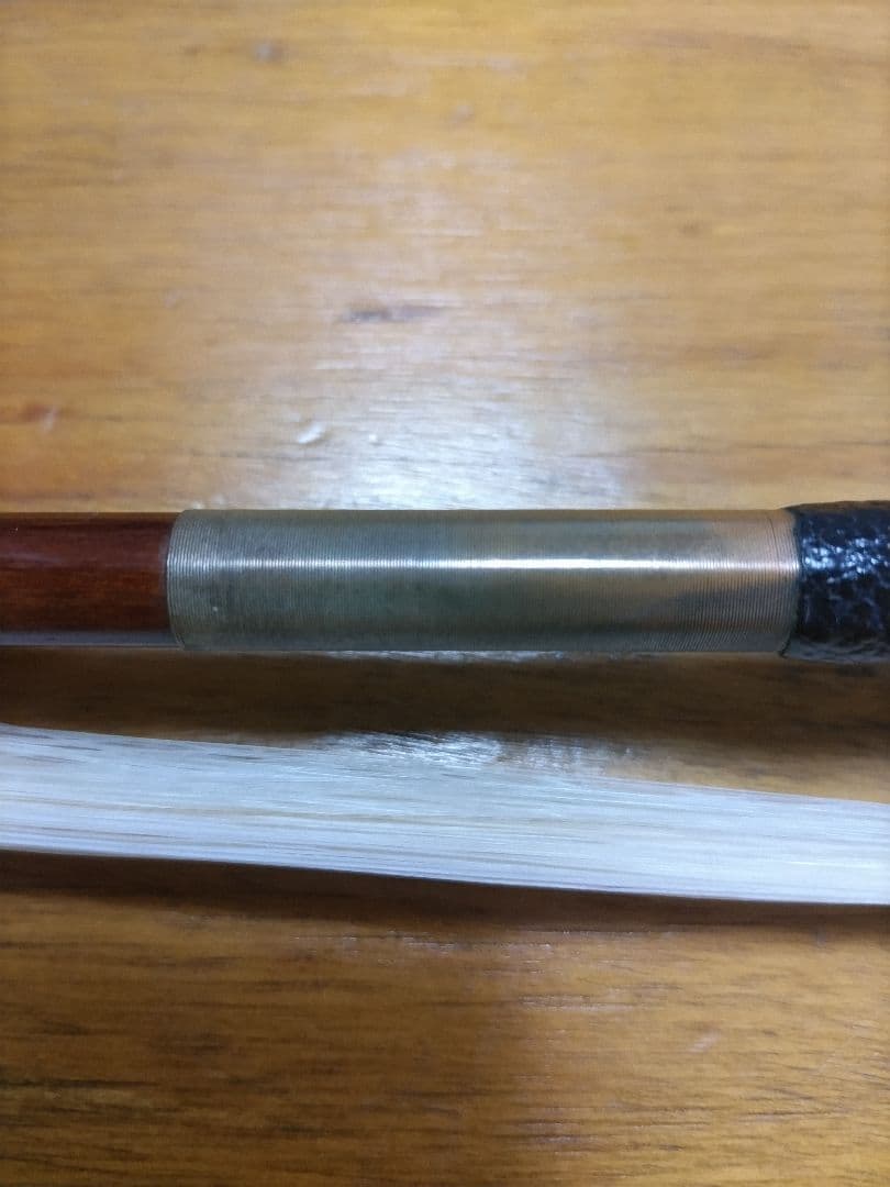 か*こ様 11/8·9限定価格 ビオラ弓 ヴィオラ弓 カールヘフナーKarl H