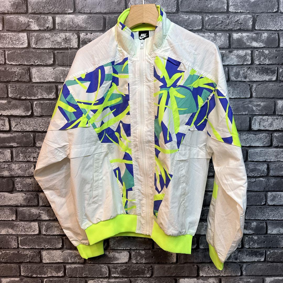 ナイキ ナイロンジャケット セットアップ上下 XL