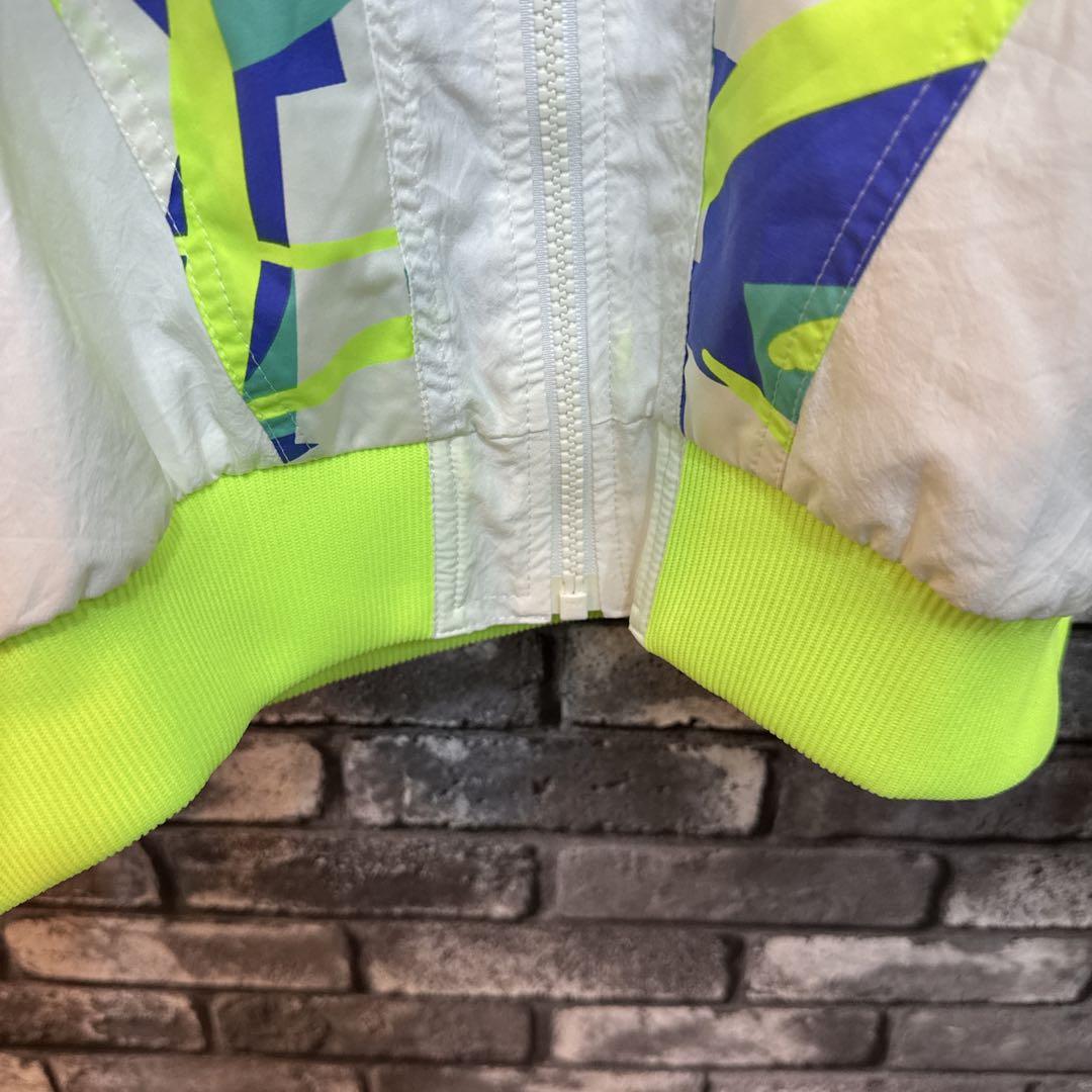 ナイキ ナイロンジャケット セットアップ上下 XL