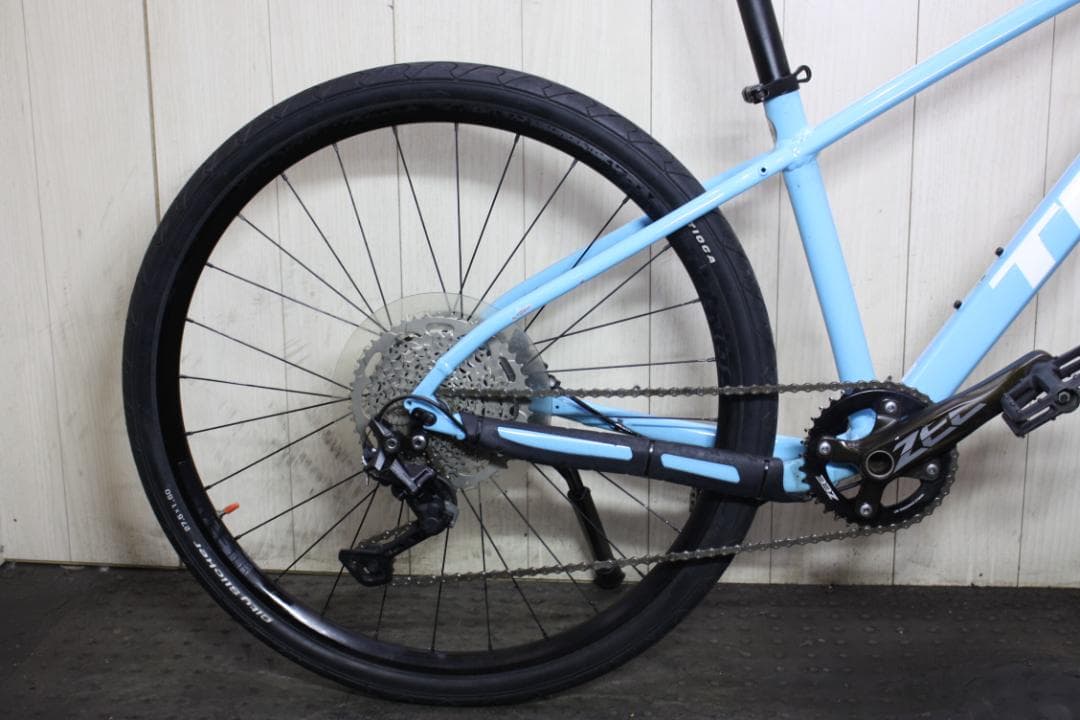 TREKトレック MARLIN 27.5型 1X10S 370mm 油圧式