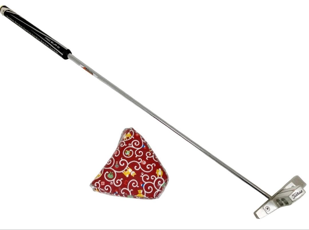 稀少！SCOTTY CAMERON DETOUR パター 35インチ