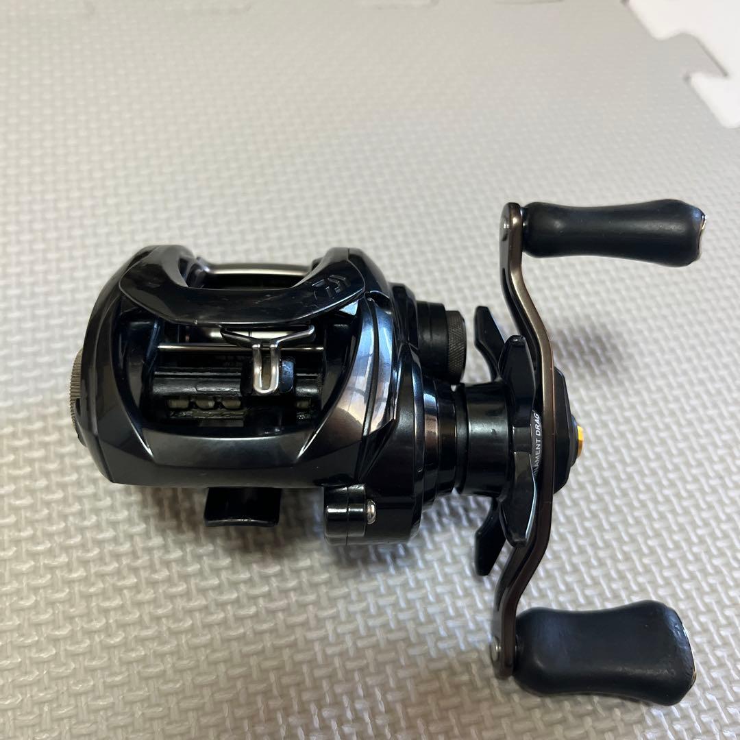 Tatula SV TW 6.3 リール