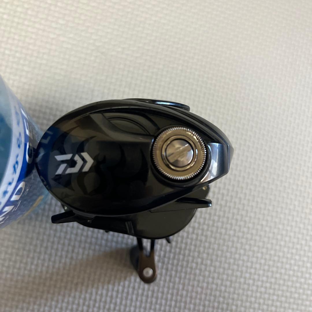 Tatula SV TW 6.3 リール