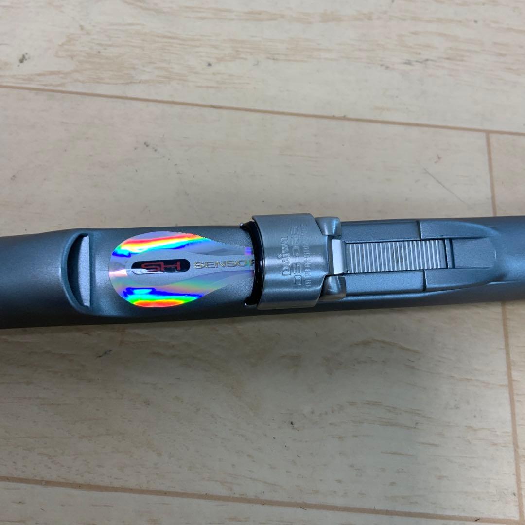 ダイワ　HZ エンブレムISO F1.2-53I