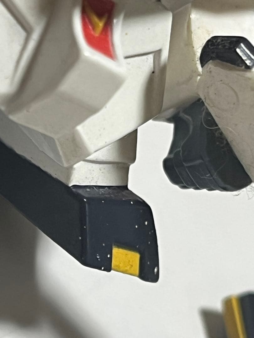 SDガンダム　νガンダム　フィギュア　当時物