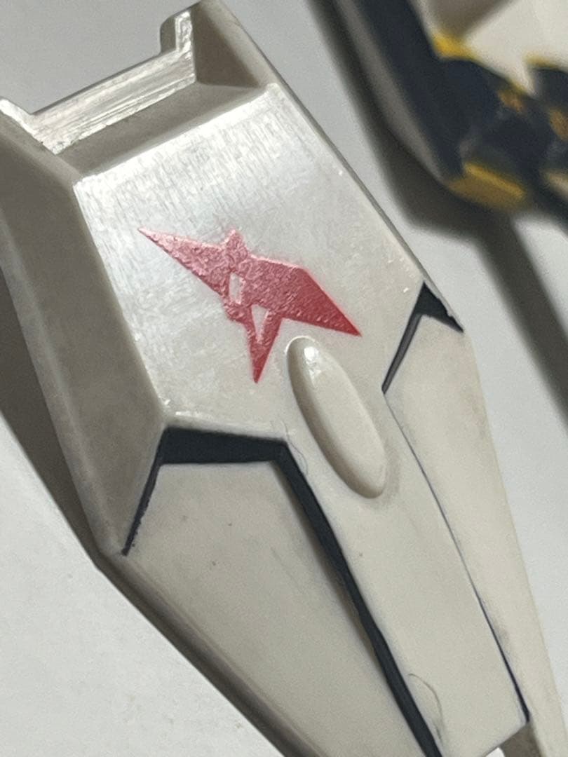 SDガンダム　νガンダム　フィギュア　当時物