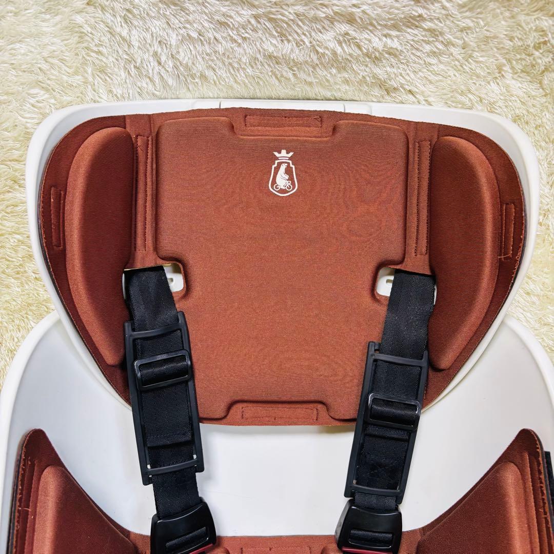 【美品】 bikke 純正フロントチャイルドシート FCS-BIK3