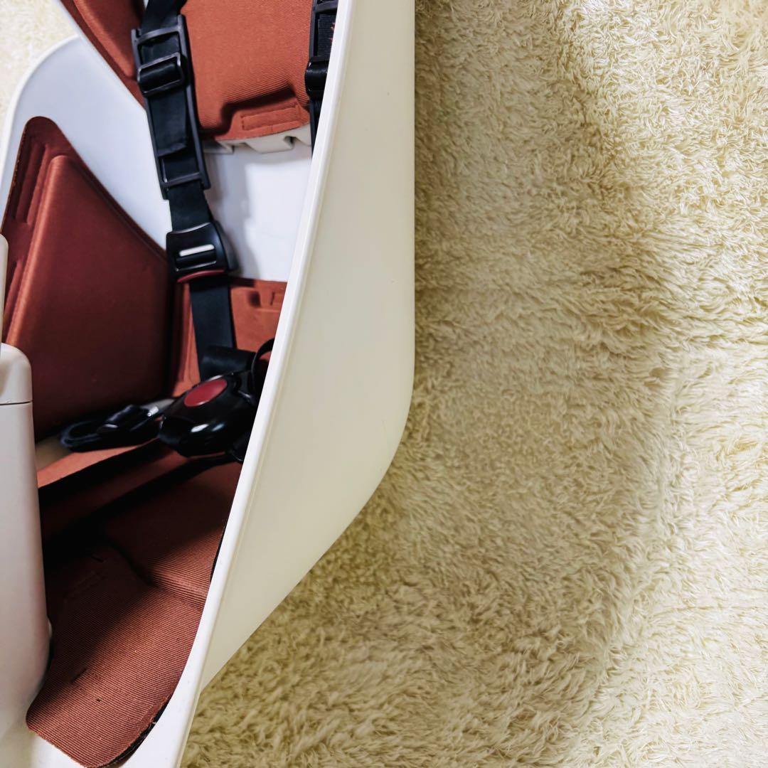 【美品】 bikke 純正フロントチャイルドシート FCS-BIK3