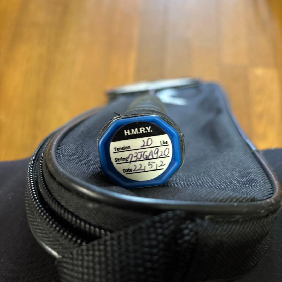 Mizuno バドミントンラケット ラケットケース付き 美品