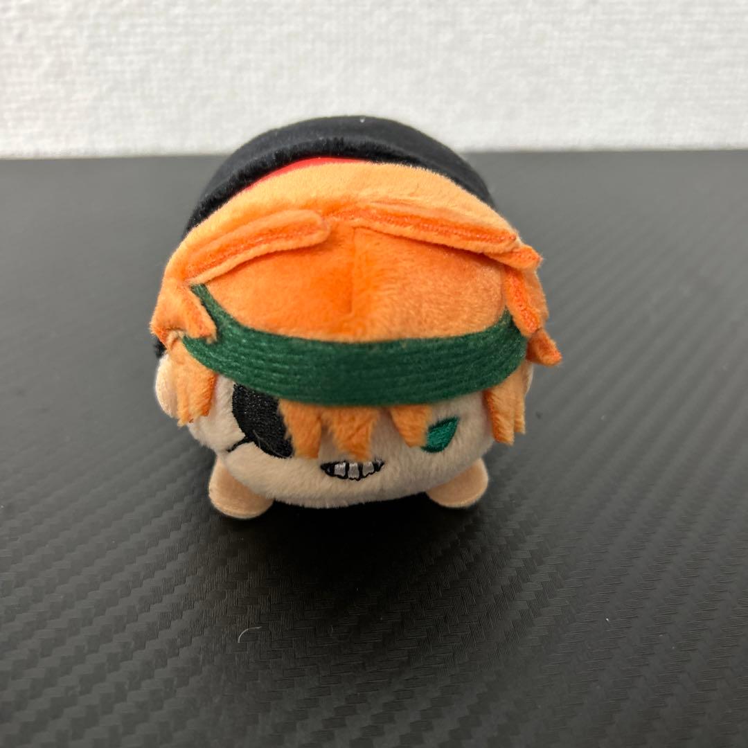 D.Gray-man ラビ のるキャラ マスコット ぬいぐるみ