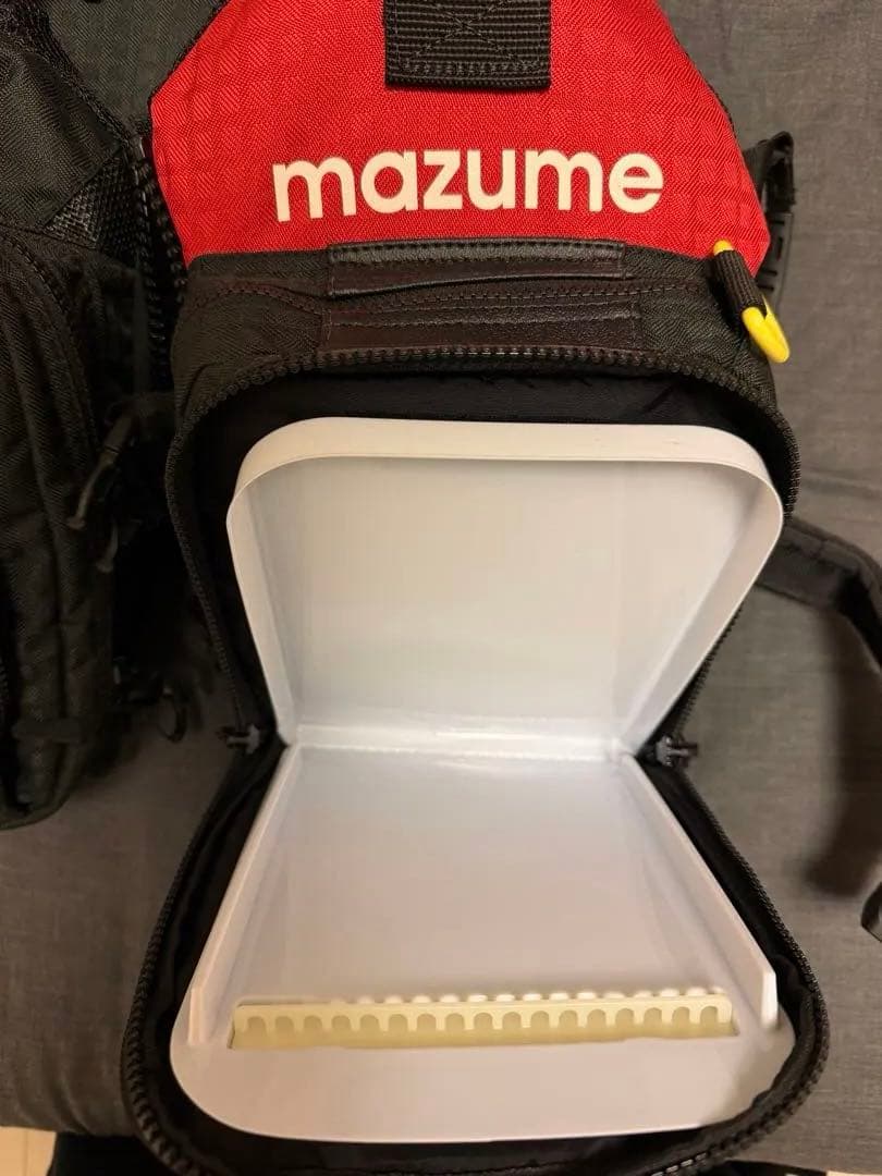 マズメ mazume Red moon LJ8TH ライフジャケット