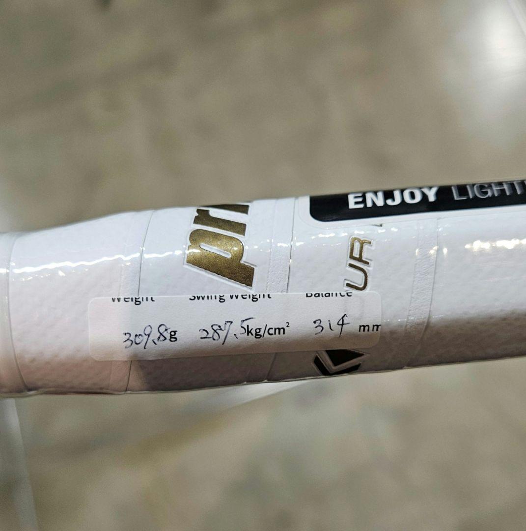 る*ぬ様 テニスラケット プリンス ファントム PHANTOM O3 2024