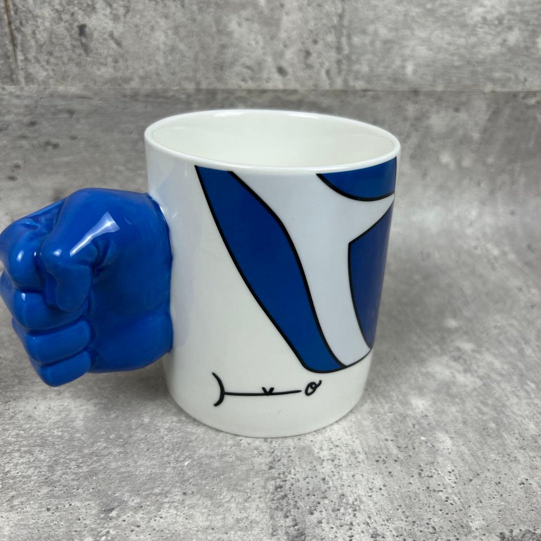 ウルトラマンメビウス ヒカリ 絆ペアマグカップ