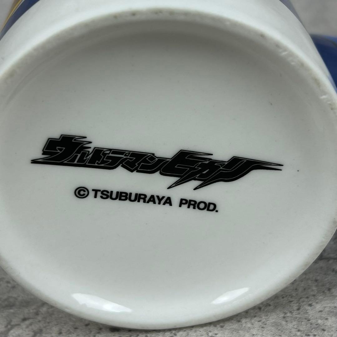ウルトラマンメビウス ヒカリ 絆ペアマグカップ