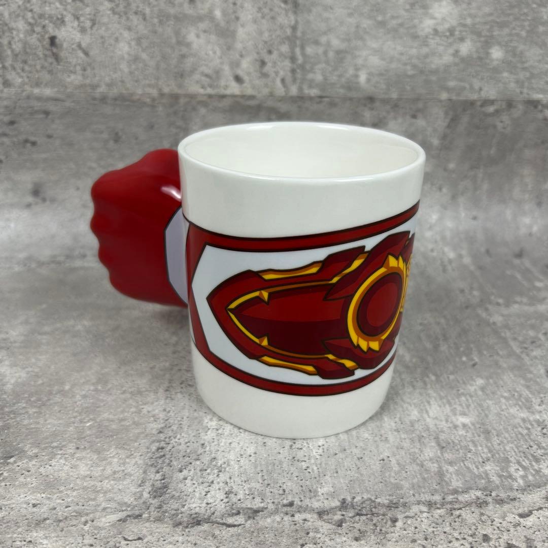 ウルトラマンメビウス ヒカリ 絆ペアマグカップ