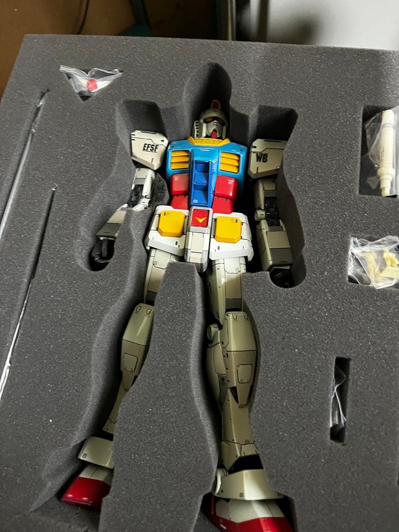 RX-78-2 ガンダム　ver.G30th