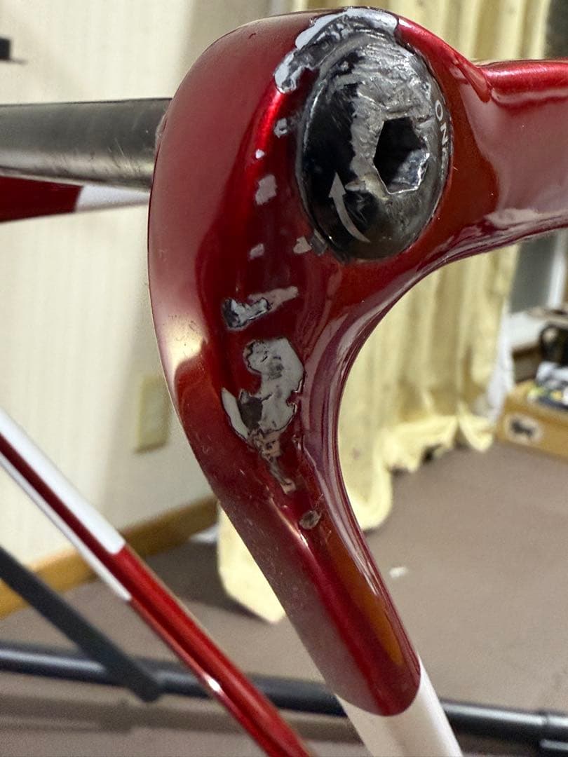 Wilier GTR Team Disc フレームセット