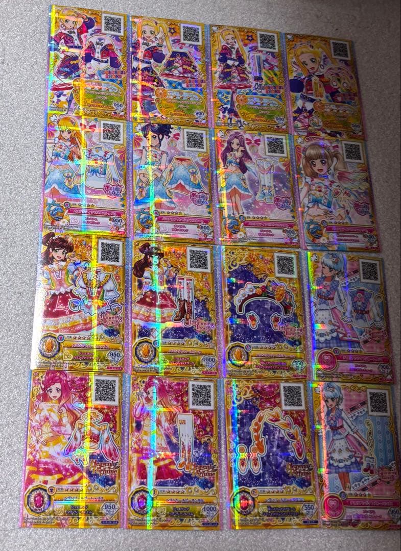 アイカツフレンズ カード 87枚 まとめ売り