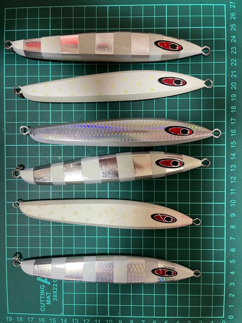 シーフロアコントロール　アム　セット