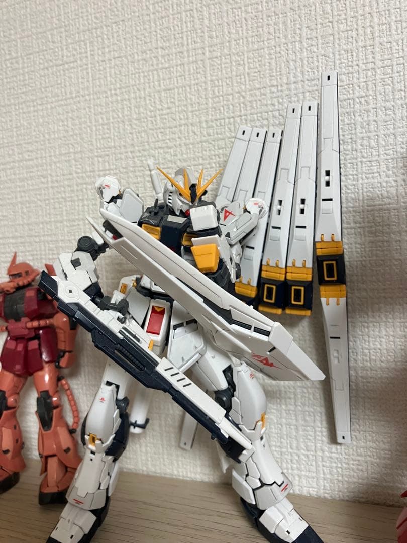 く*ん様 ガンプラセット ジャンク品