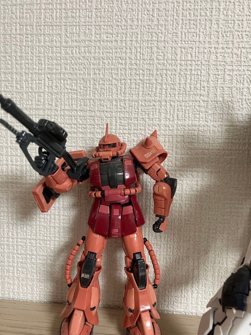 く*ん様 ガンプラセット ジャンク品