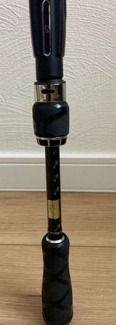 フィッシング　バス釣り　スピニングロッド　ダイワ　クロノス 662LS