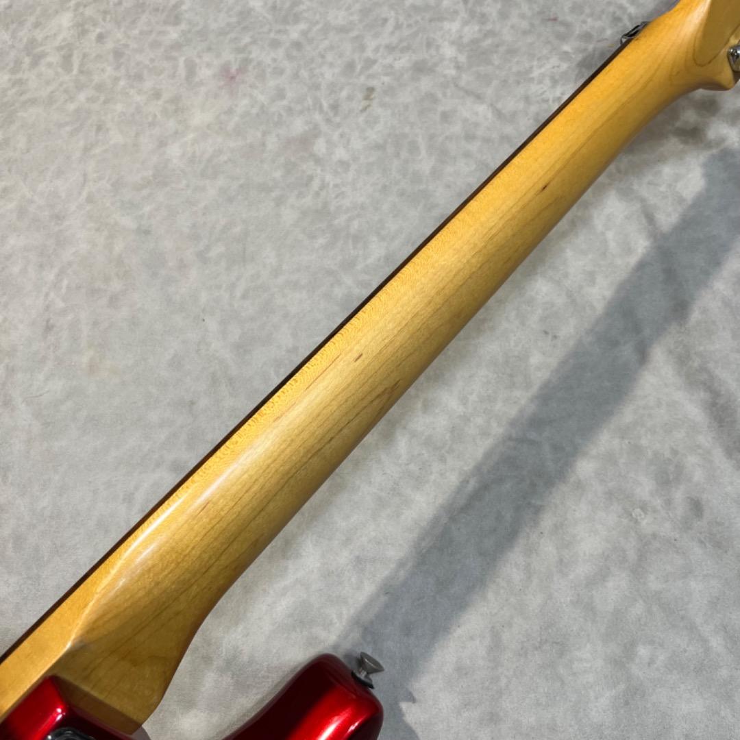 Washburn MG300-MR エレキギター レッド